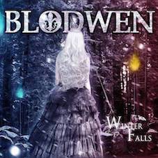 Blodwen : Winter Falls